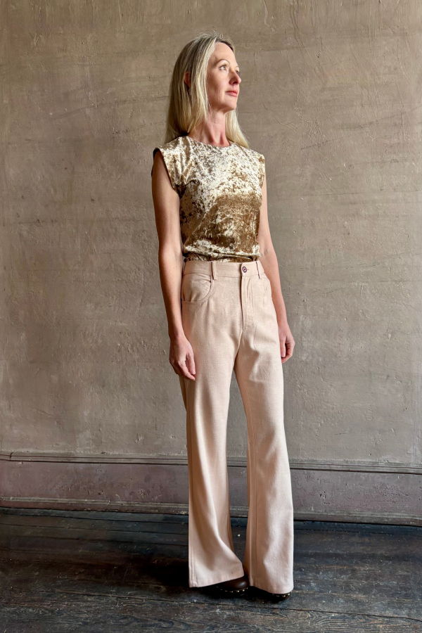 Alix Of Bohemia Bunny Jean Trousers