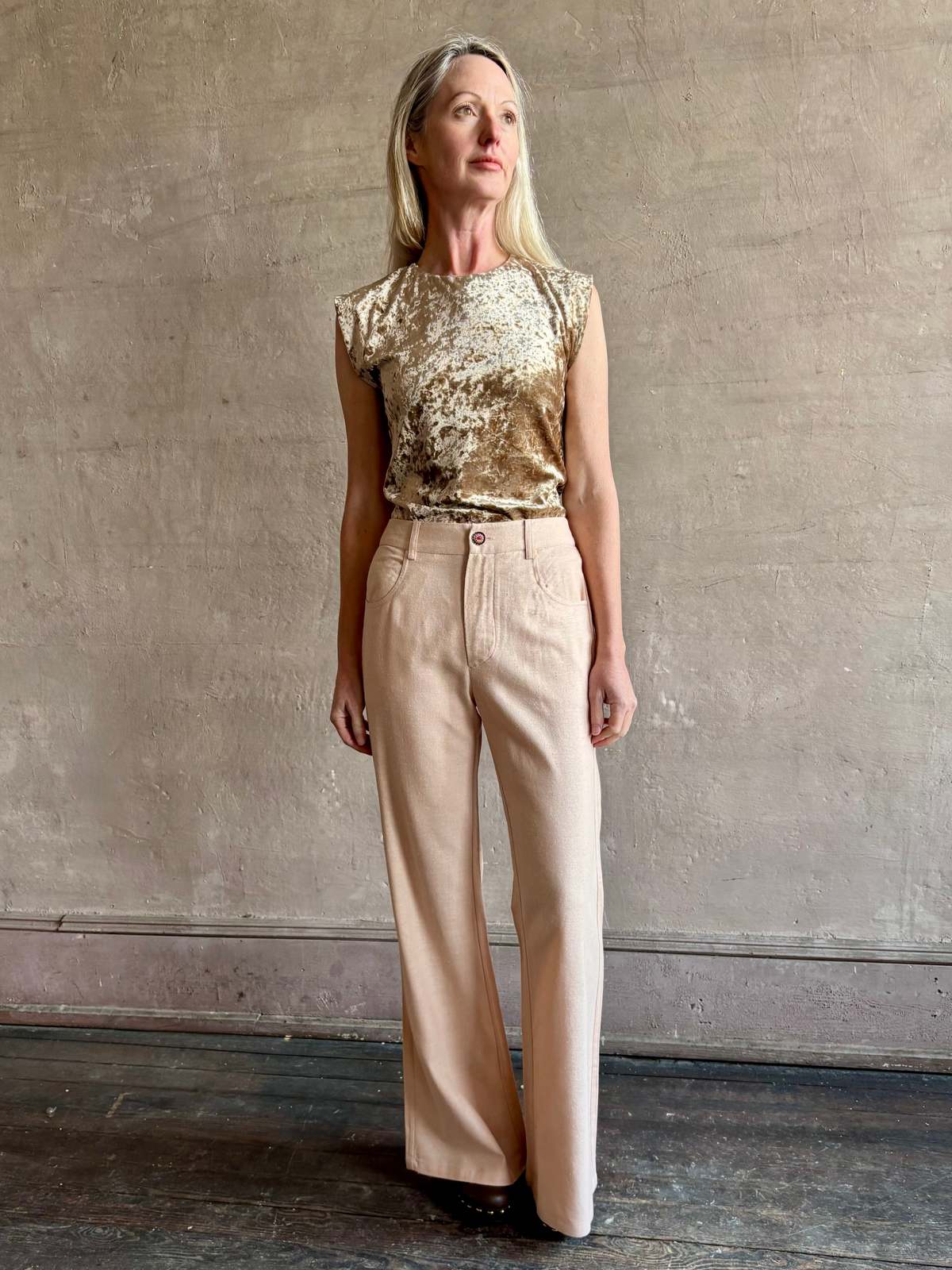 Alix Of Bohemia Bunny Jean Trousers - Image 2 of 2