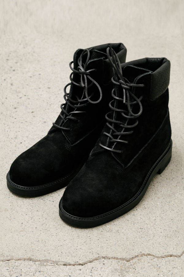 Hender Scheme Manual Industrial 14 Black Boots