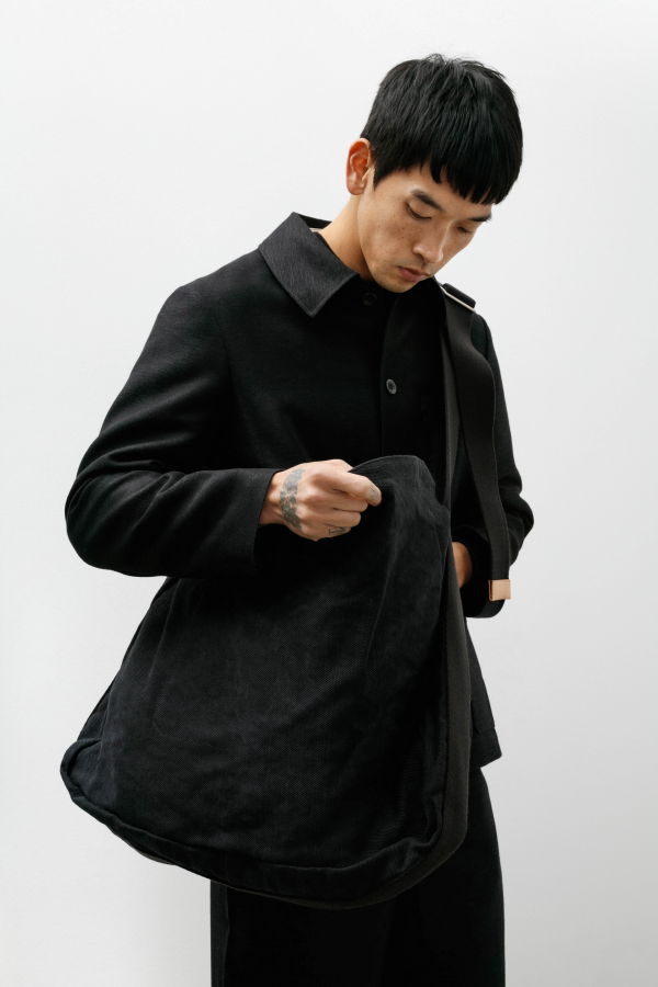 Hender Scheme Square Shoulder Bag Big Bag