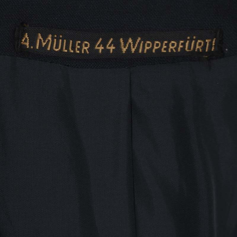 A Mller Wipperfrth (West Germany) Vintage, 1970s
