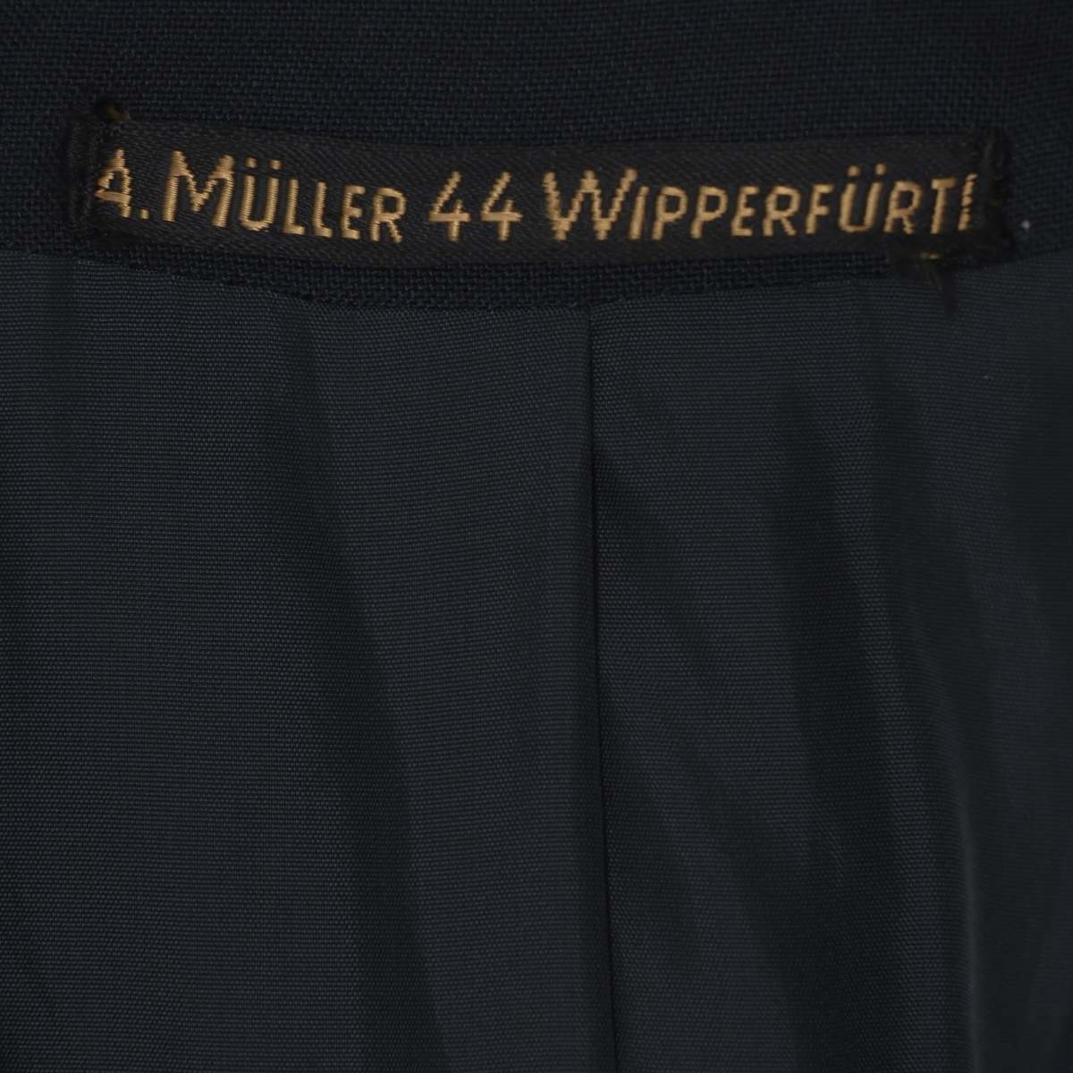 A Müller Wipperfürth (West Germany) Vintage, 1970s - Image 4 of 4