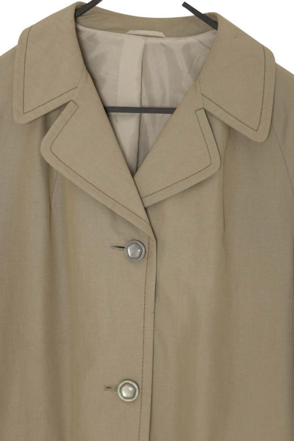 Stoffels (Switzerland) Vintage, 1970s, Stoffels, Swiss 2-Ply Dacron Cotton