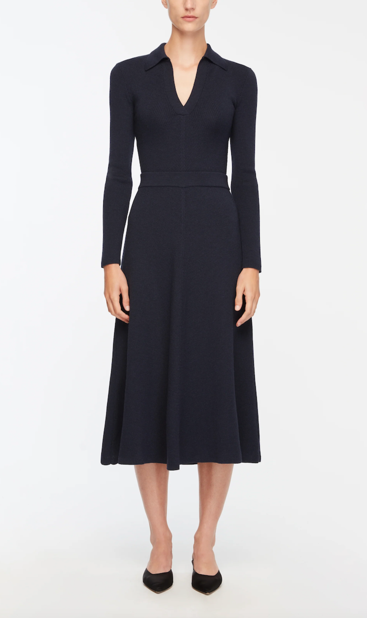 Emilia Wickstead Dorian Skirt - Cashfeel - Image 3 of 7