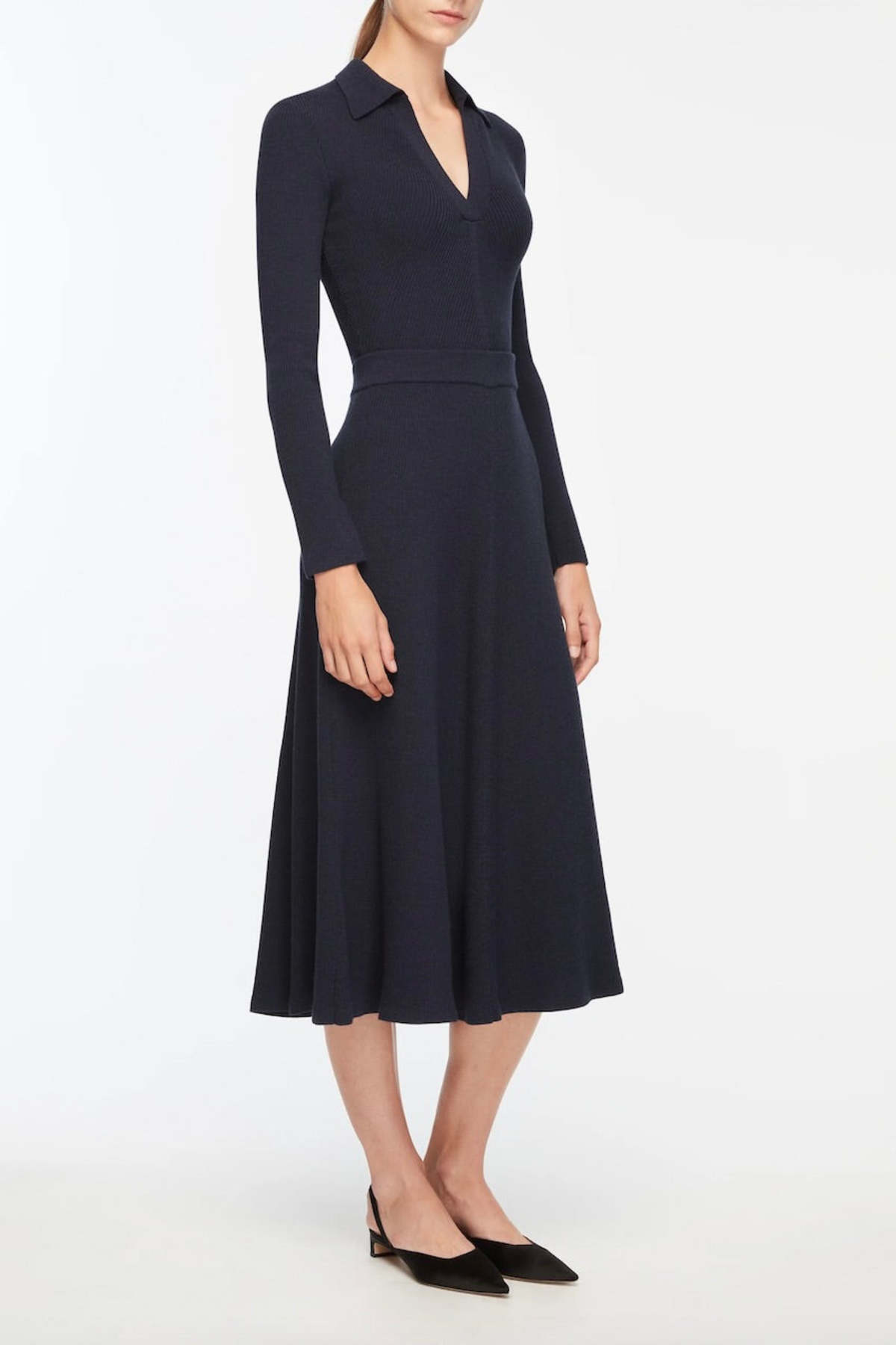 Emilia Wickstead Dorian Skirt - Cashfeel - Image 4 of 7