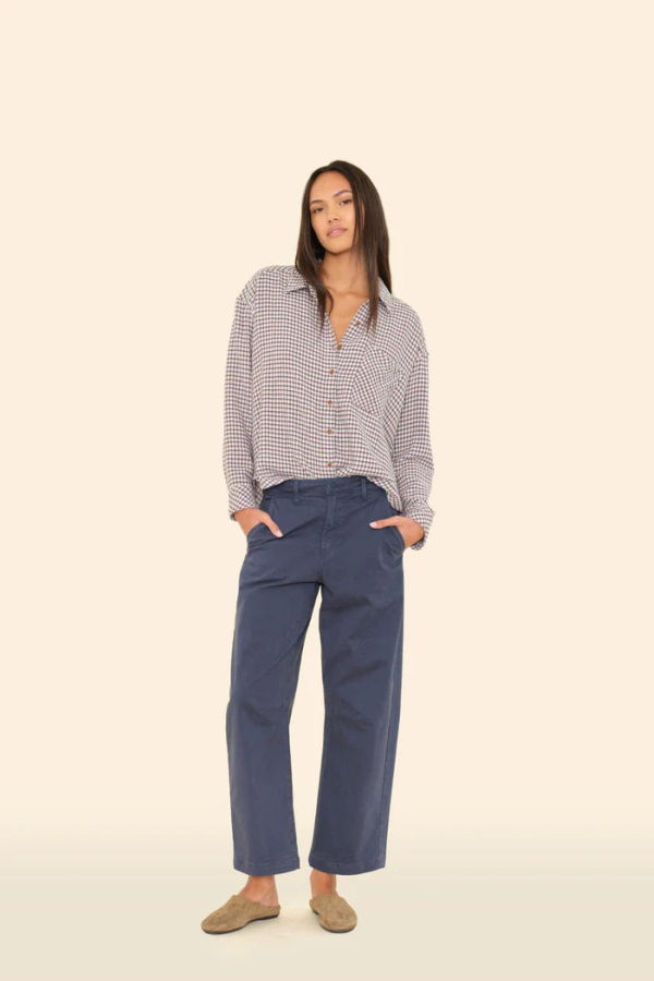 Xirena Rancho Pants - Blue Moon