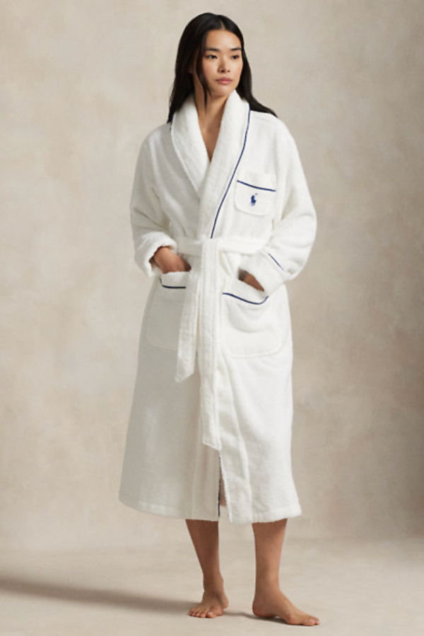 Polo Ralph Lauren Essentials Robe