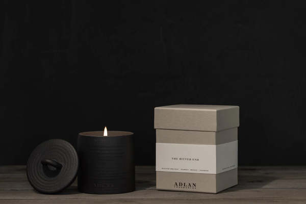 Adlan Fragrances Candle - Bitter End