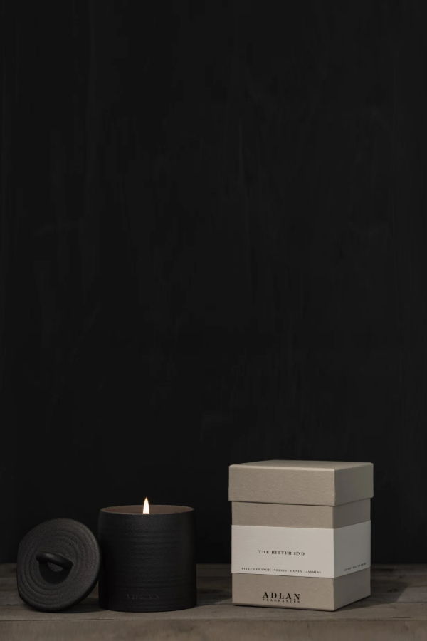 Adlan Fragrances Candle - Bitter End