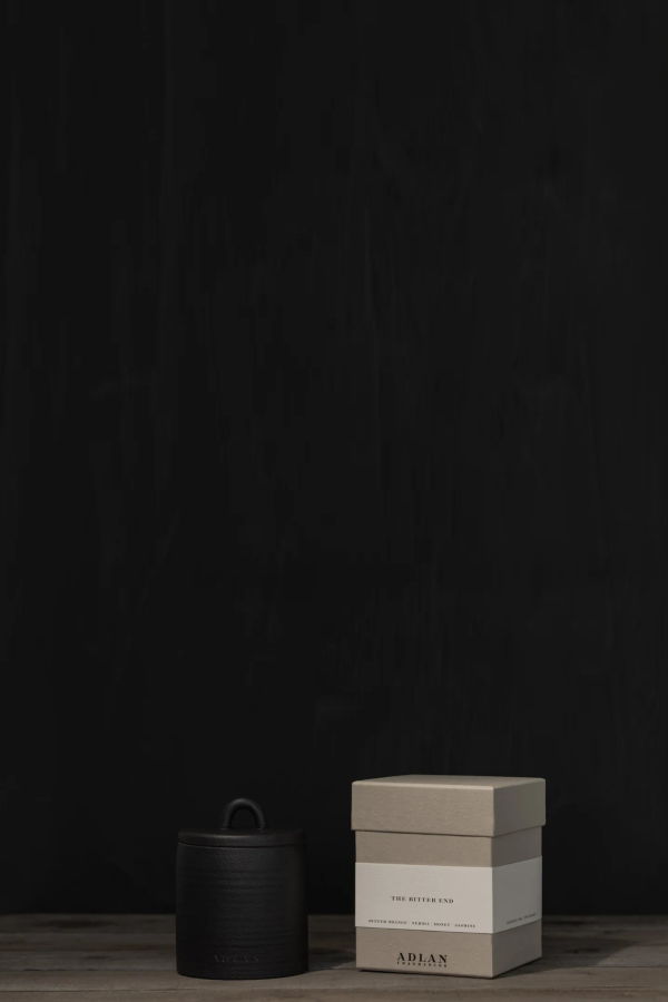 Adlan Fragrances Candle - Bitter End