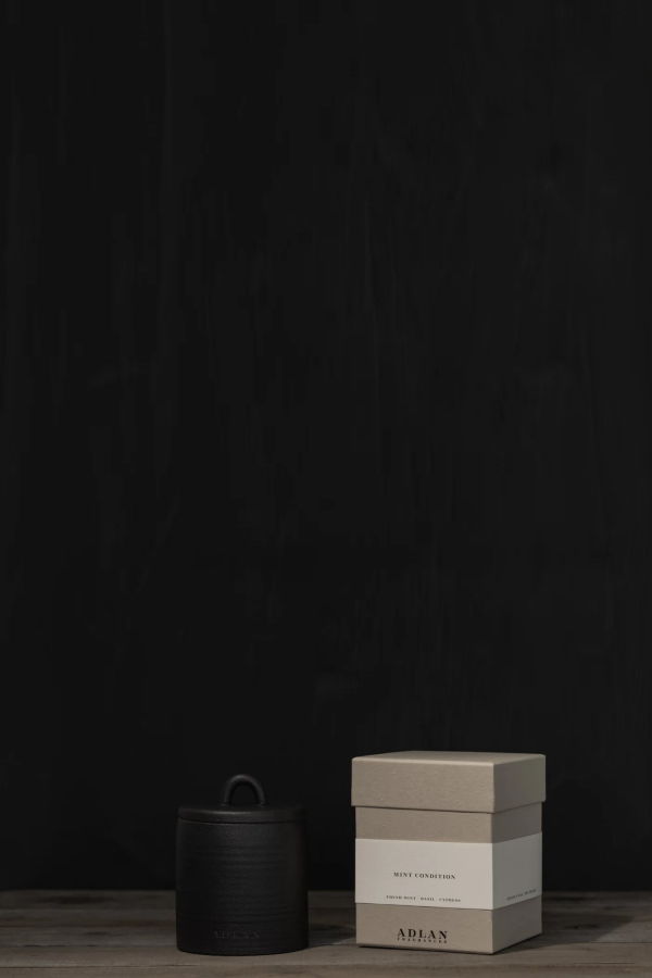 Adlan Fragrances Candle - Mint Condition