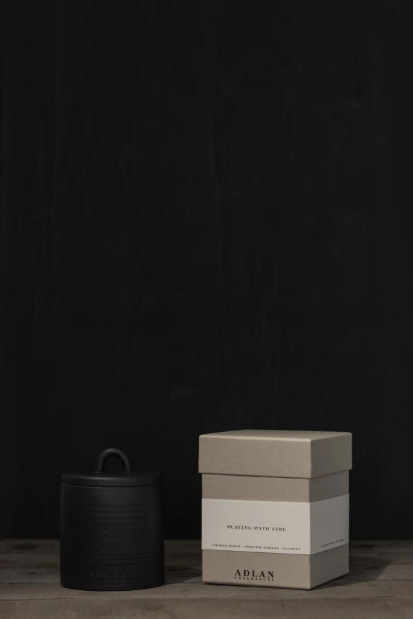 Adlan Fragrances Candle - Playing With Fire