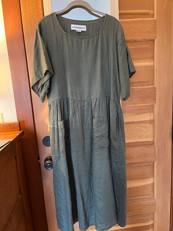 L.F.Markey Mitch Dress
