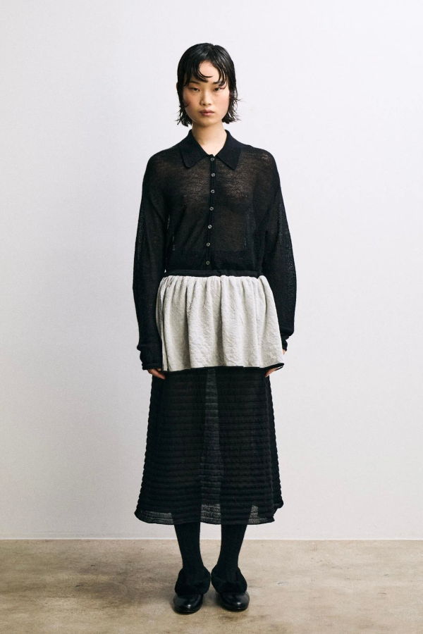 Rus Bikou Polo Sweater