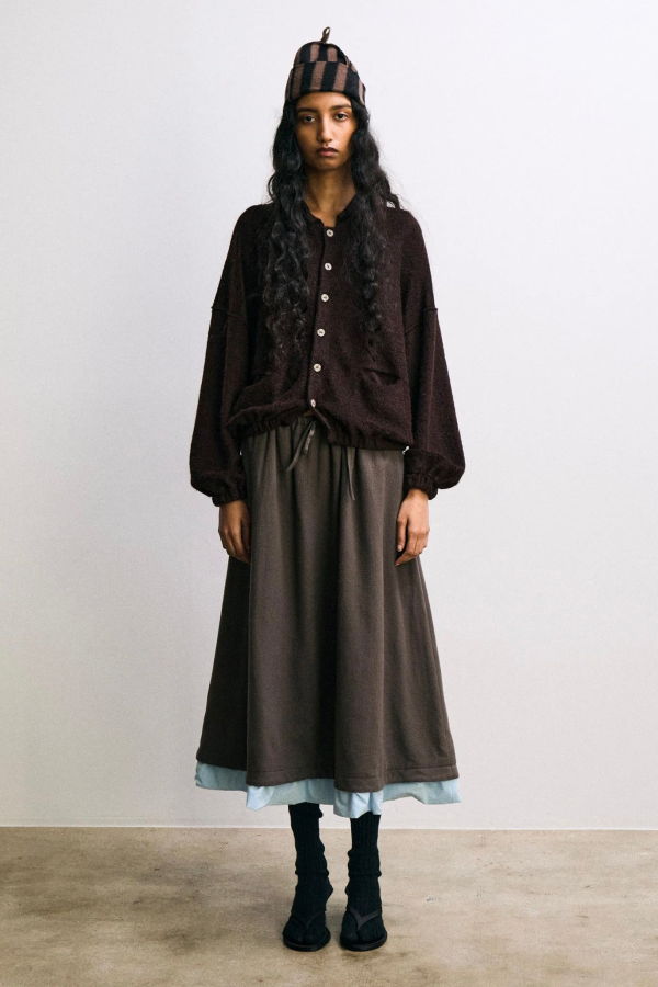 Rus Shinrin Cardigan