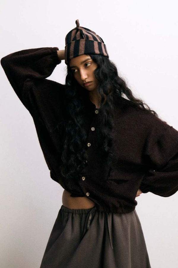 Rus Shinrin Cardigan