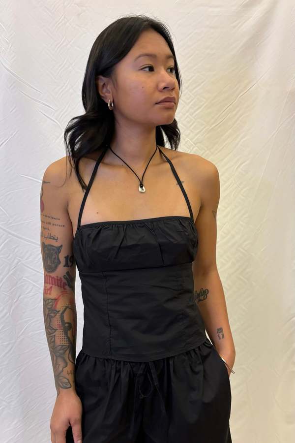 Deiji Studios Strap Top Deiji Studios Strap Top