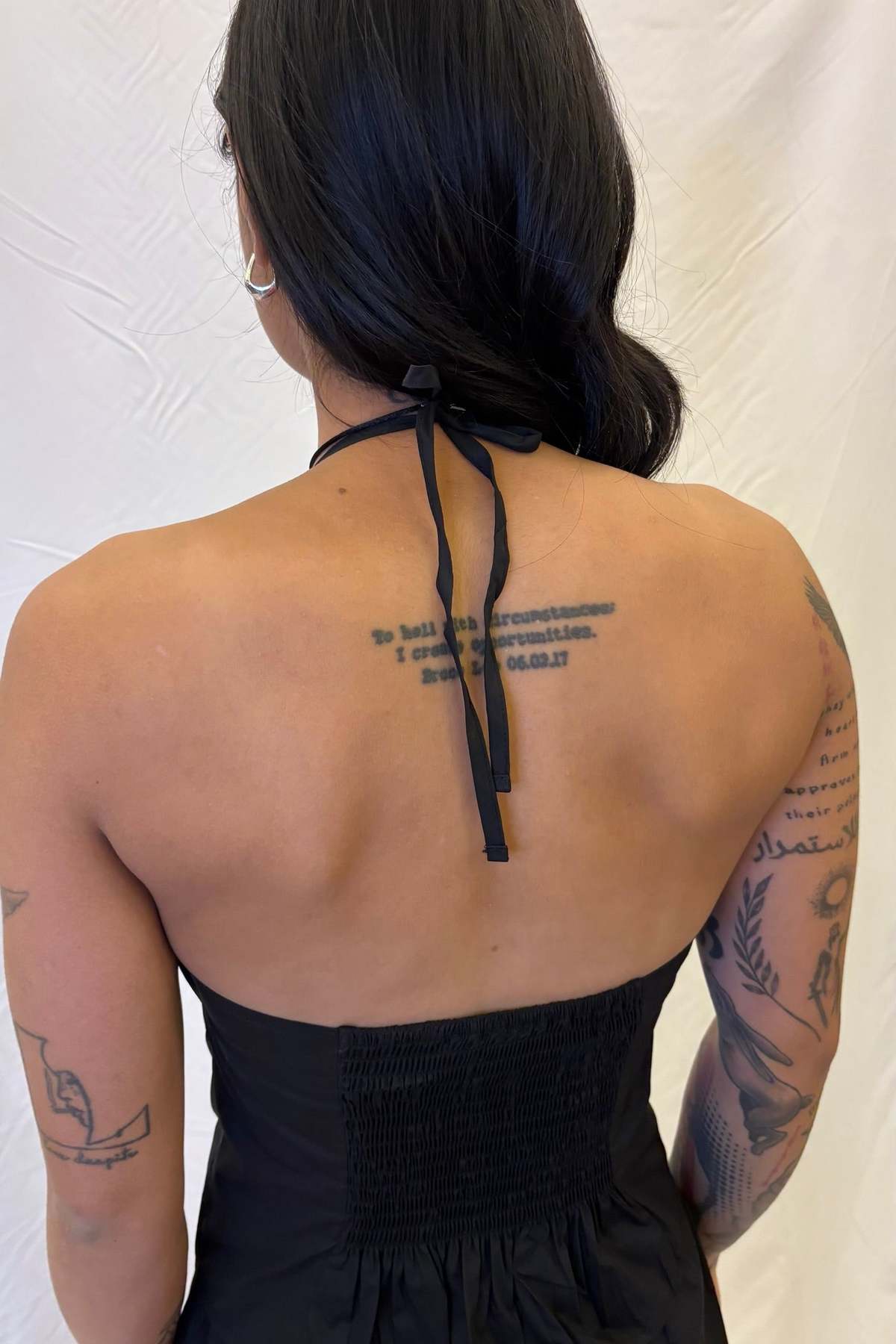 Deiji Studios Strap Top - Image 2 of 8