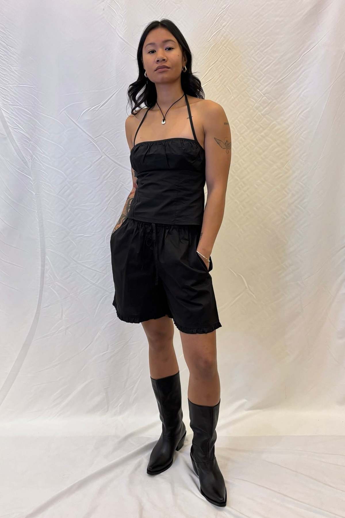 Deiji Studios Strap Top - Image 4 of 8