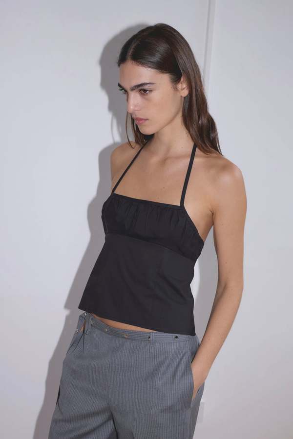 Deiji Studios Strap Top
