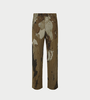 Issey Miyake Painted Stone Trousers - Thumbnail 2