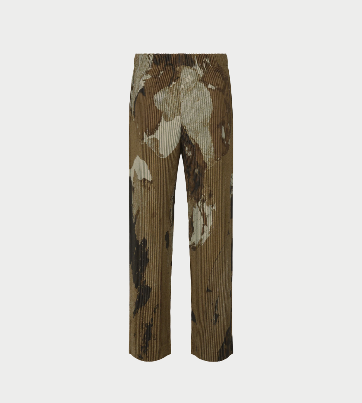 Issey Miyake Painted Stone Trousers - Image 2 of 6