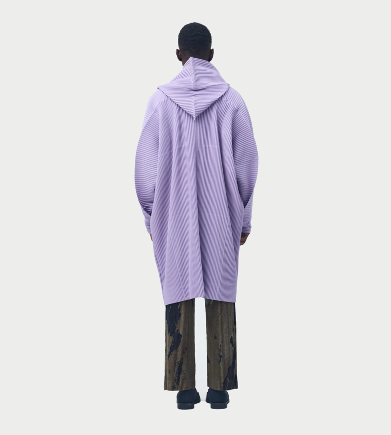 Issey Miyake Painted Stone Trousers