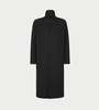 Issey Miyake Tailored Pleats Long Jacket - Thumbnail 4