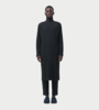 Issey Miyake Tailored Pleats Long Jacket - Thumbnail 8