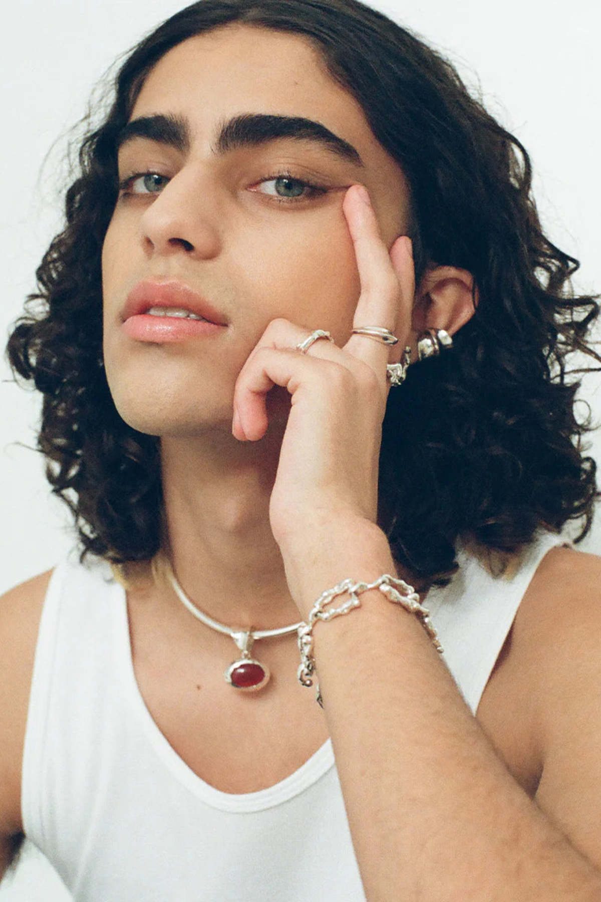 FARIS Lava Link Bracelet Bracelet - Image 2 of 3