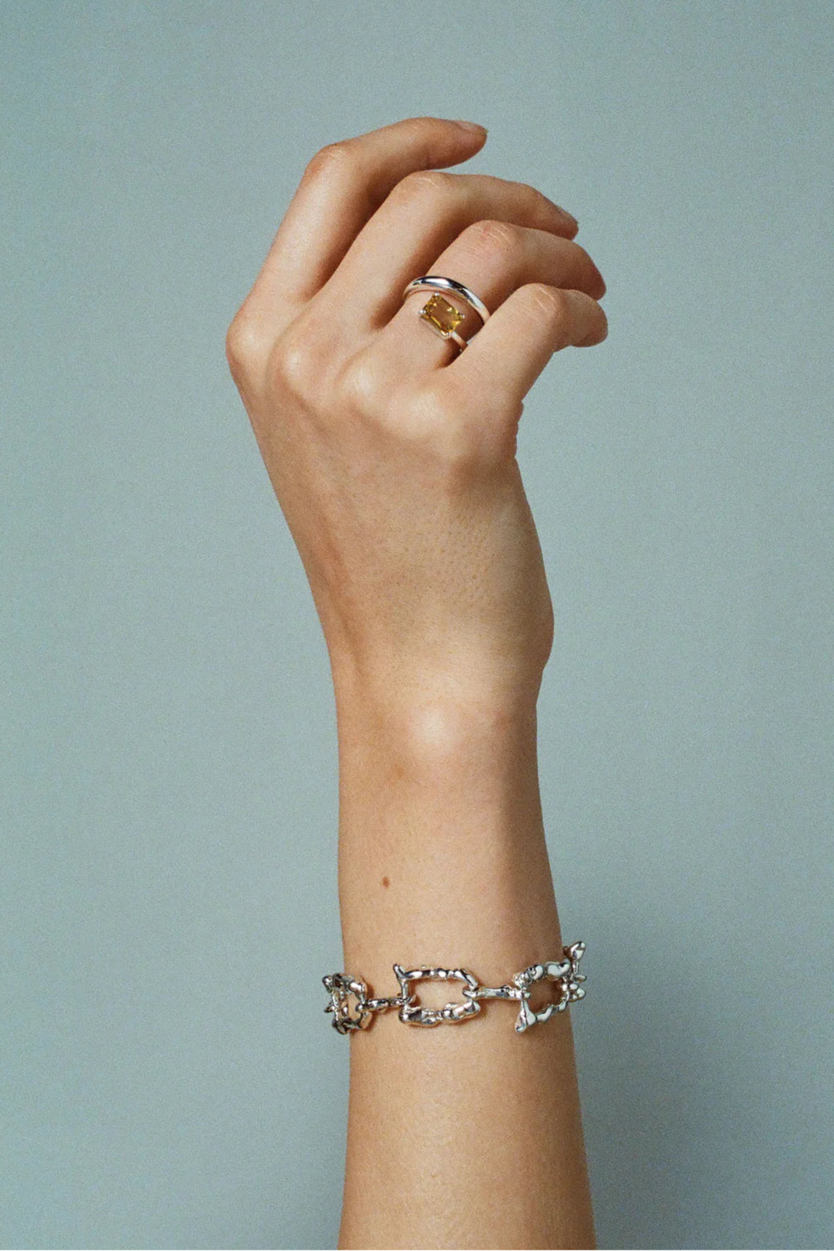 FARIS Lava Link Bracelet Bracelet - Image 3 of 3