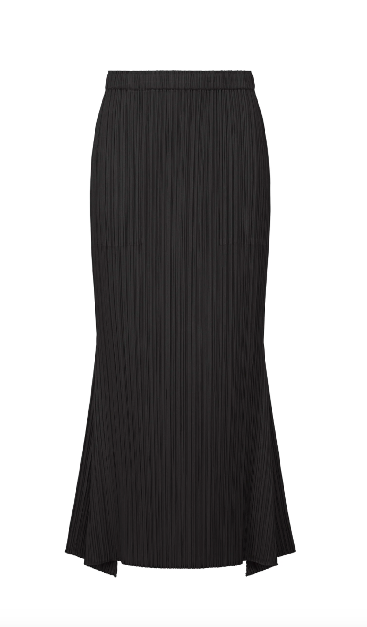 Pleats Please by Issey Miyake Ole! Skirt - Black - Image 1 of 1