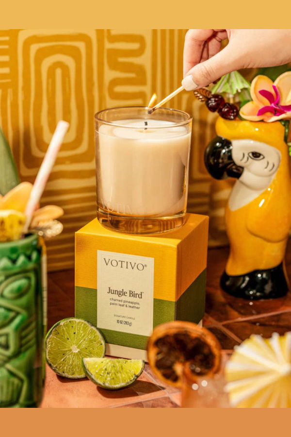 Votivo Candle - Jungle Bird