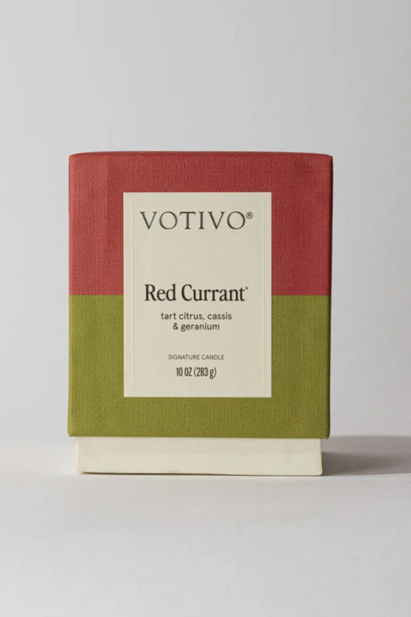 Votivo Candle - Red Currant