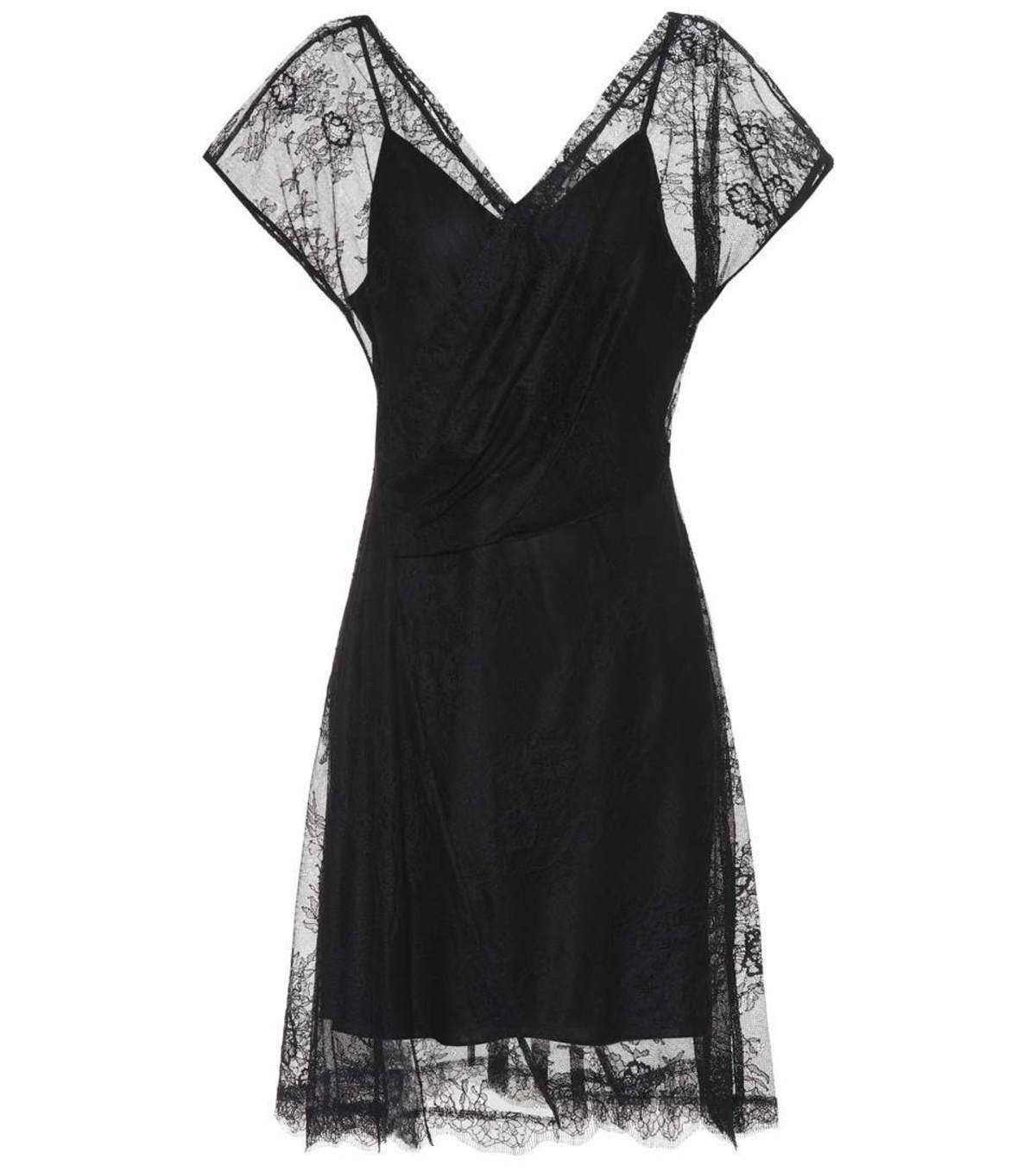 knee length dresses for ladies Sheska Lace Dress – Diane von Furstenberg main image 0