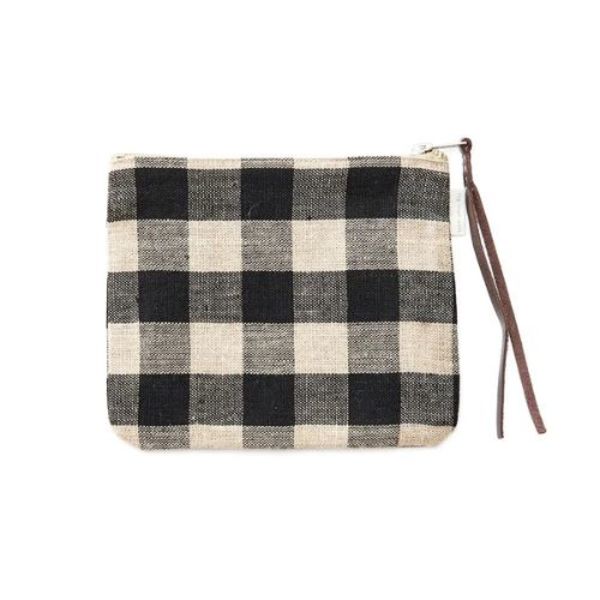 Fog Linen Work Canna Pouch - Large Fog Linen Work Canna Pouch - Large