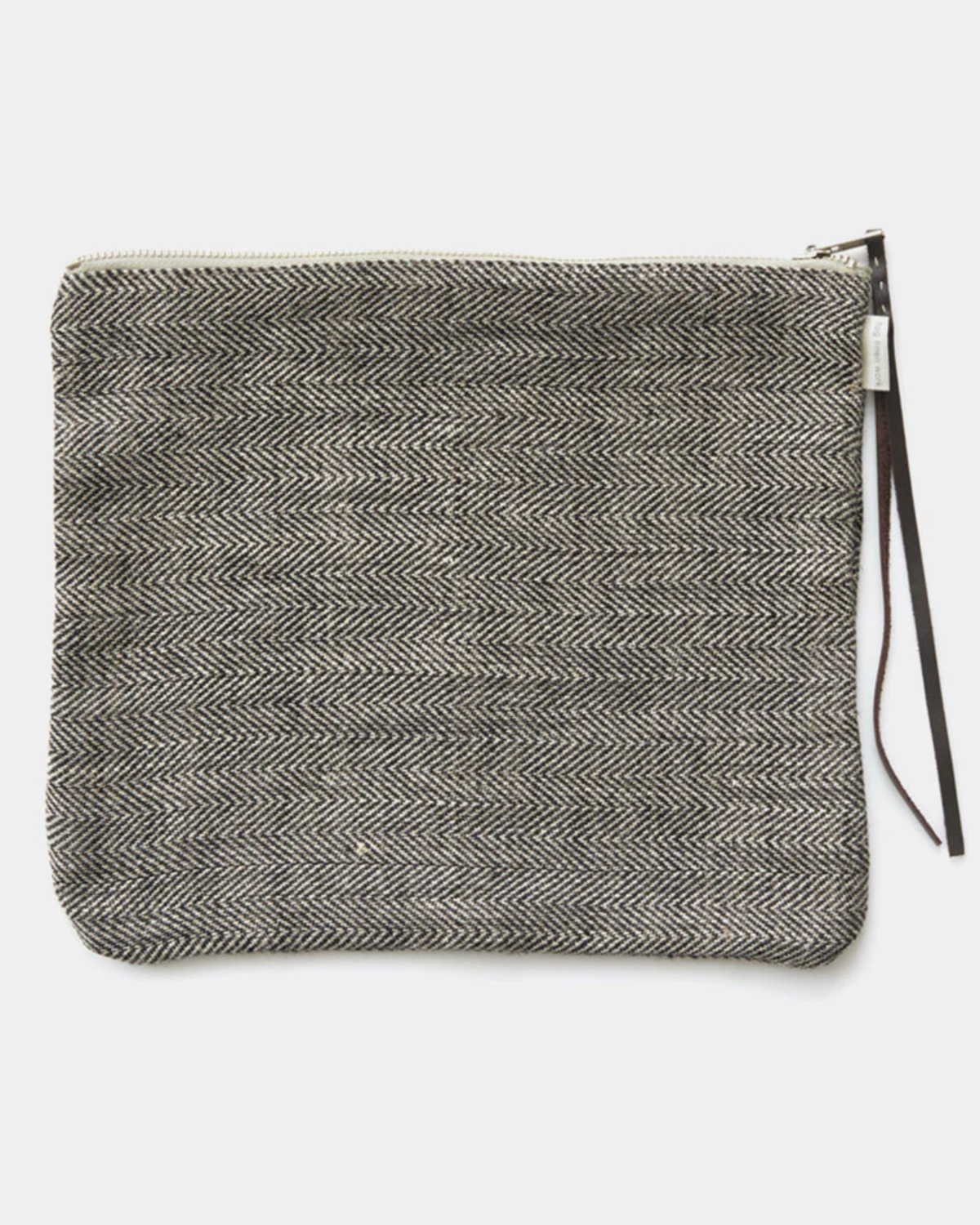 Fog Linen Work Canna Pouch - Large - Image 4 of 4