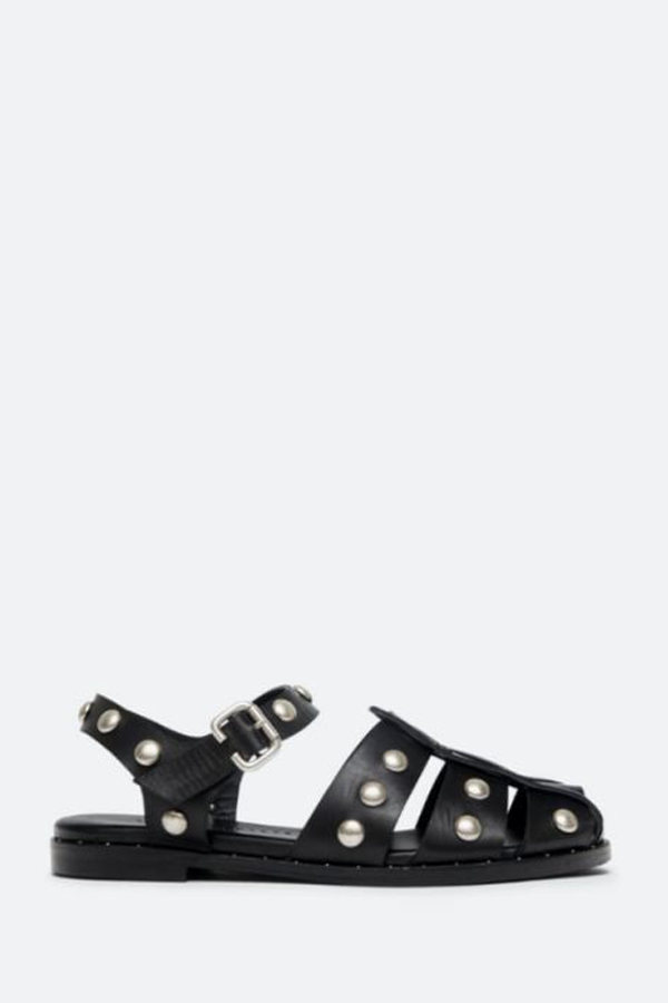 Freda Salvador Sera Sandal - Black