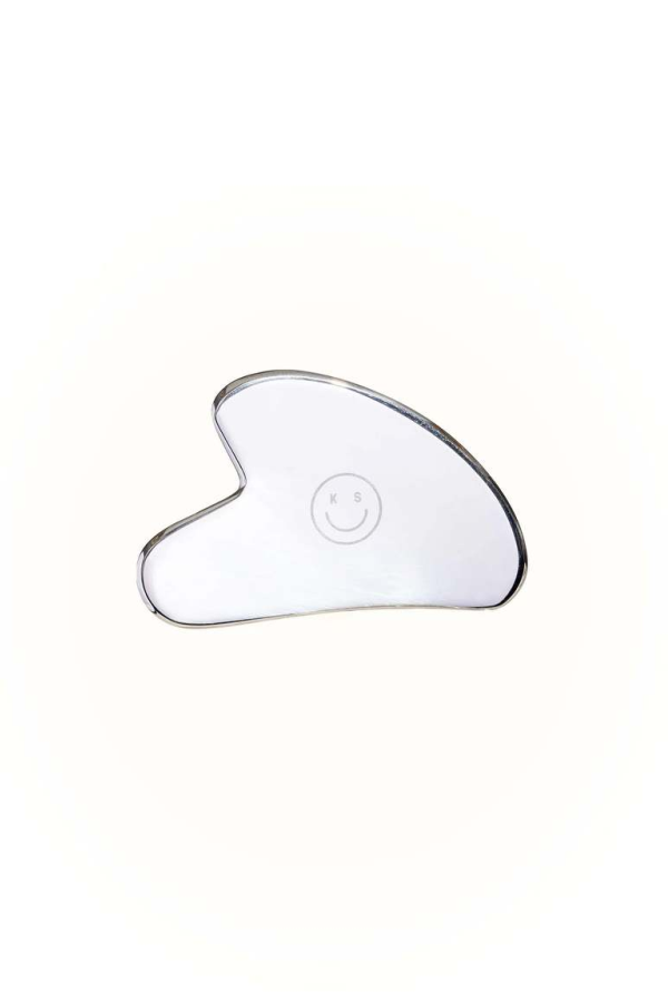 Kid Sister Stainless Steel Gua Sha Tool