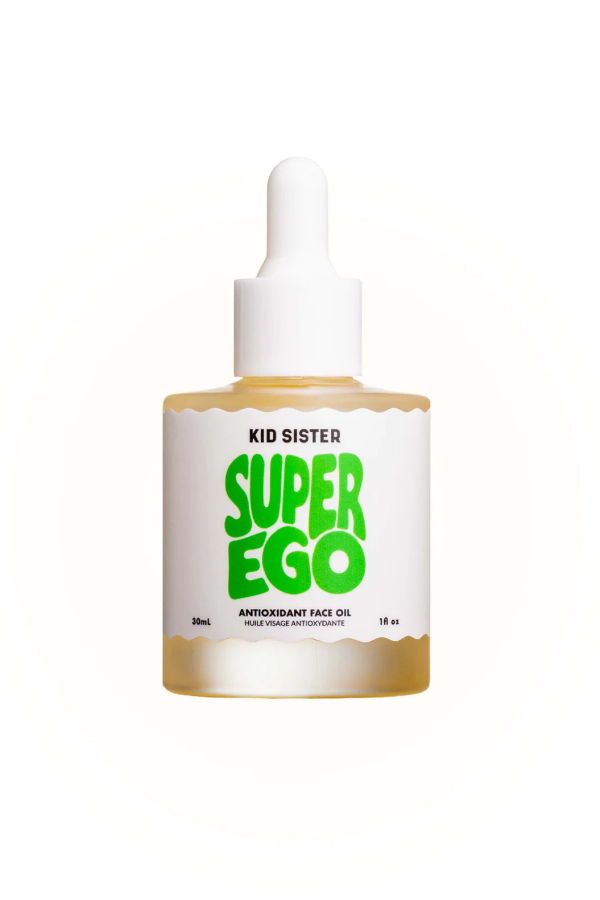 Kid Sister Super Ego Face Oil