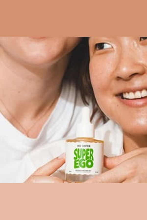 Kid Sister Super Ego Face Oil