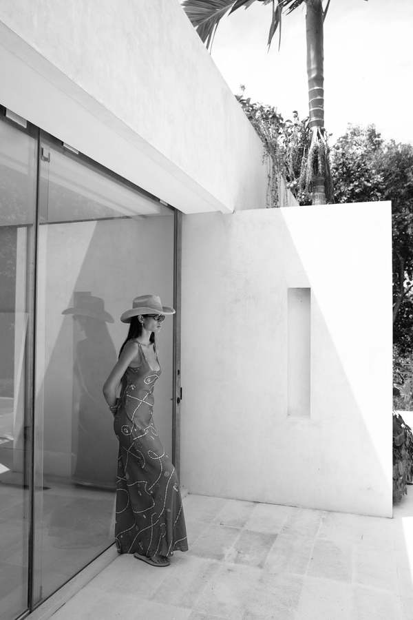 ROAME Jimena Dress - Fortuna