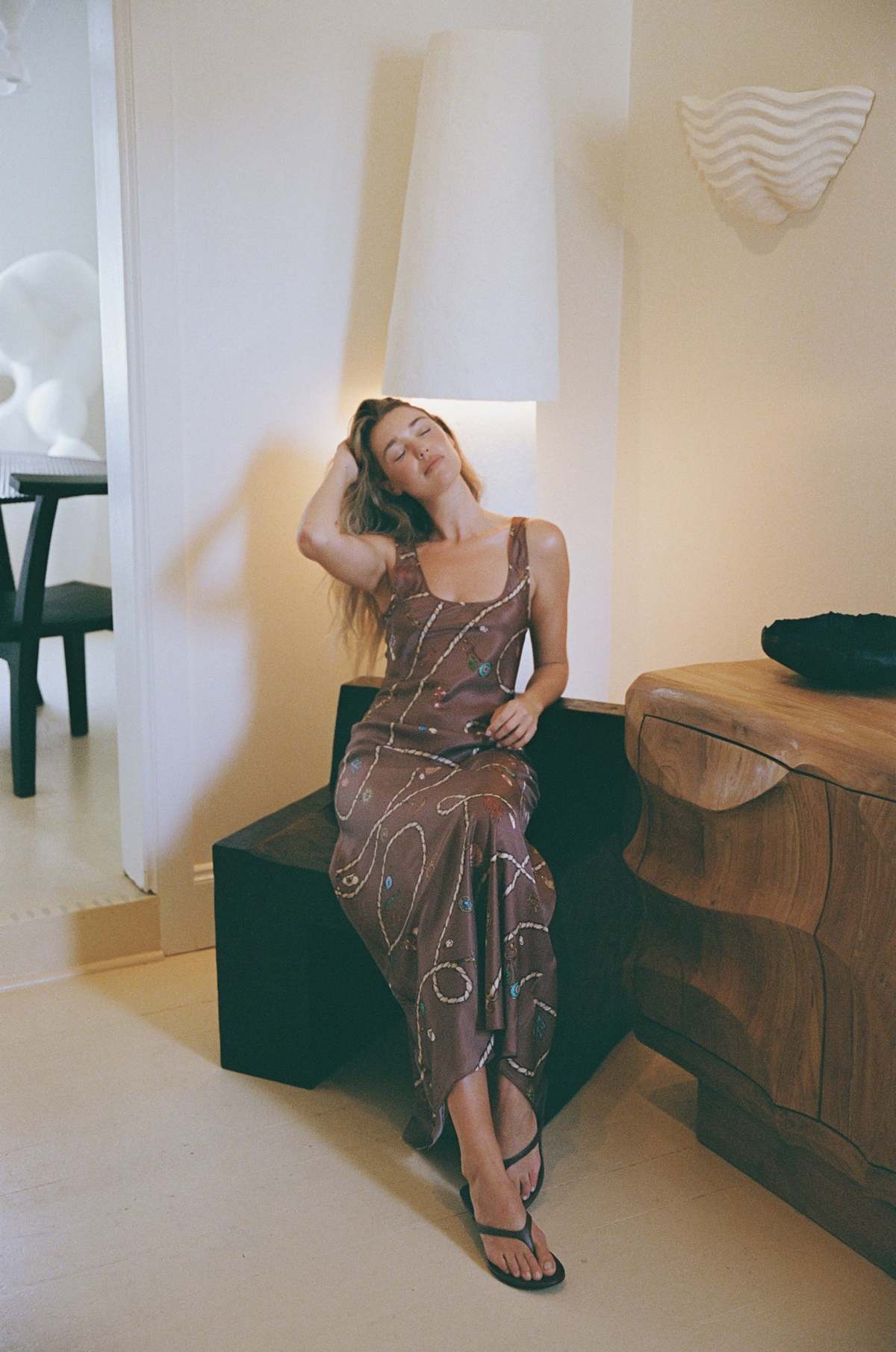 ROAME Jimena Dress - Fortuna - Image 12 of 19