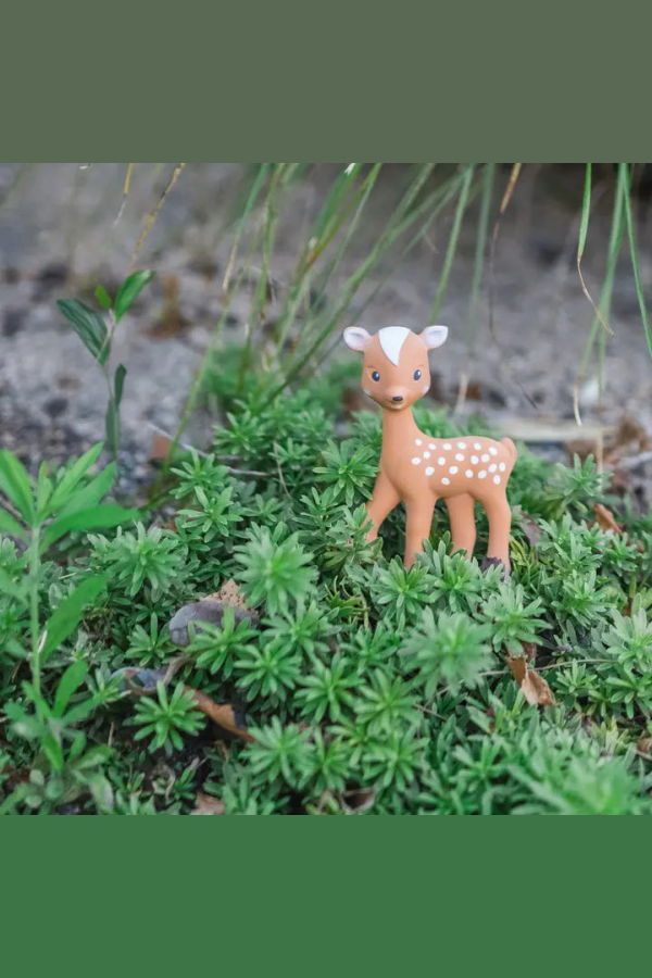 KIDS Sophie La Girafe Fanfan the Fawn Toy