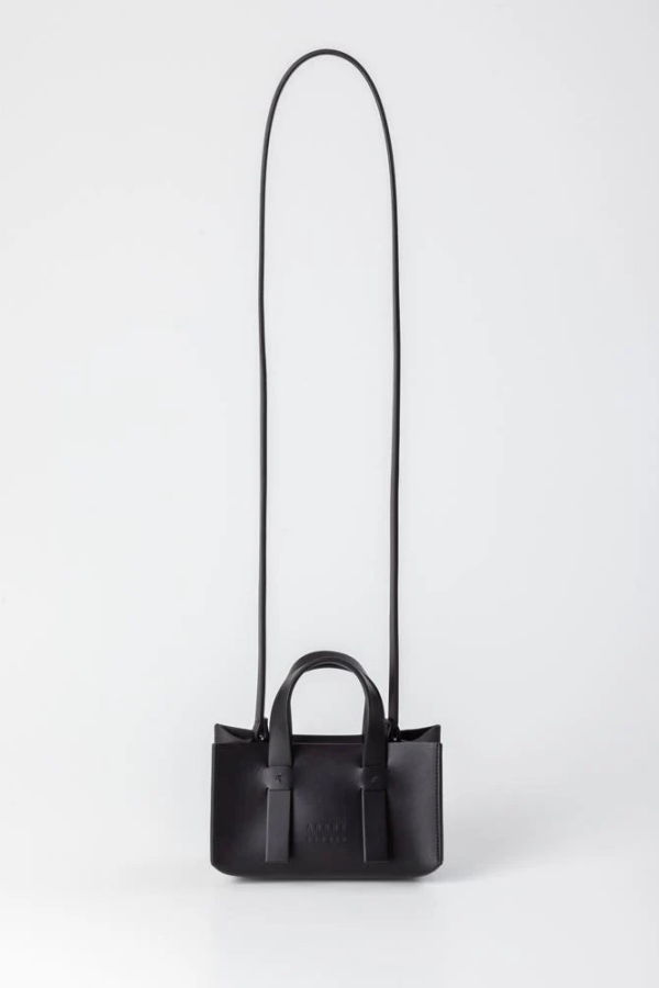 Arrhe Studio DoppioCubo Mini Handbag