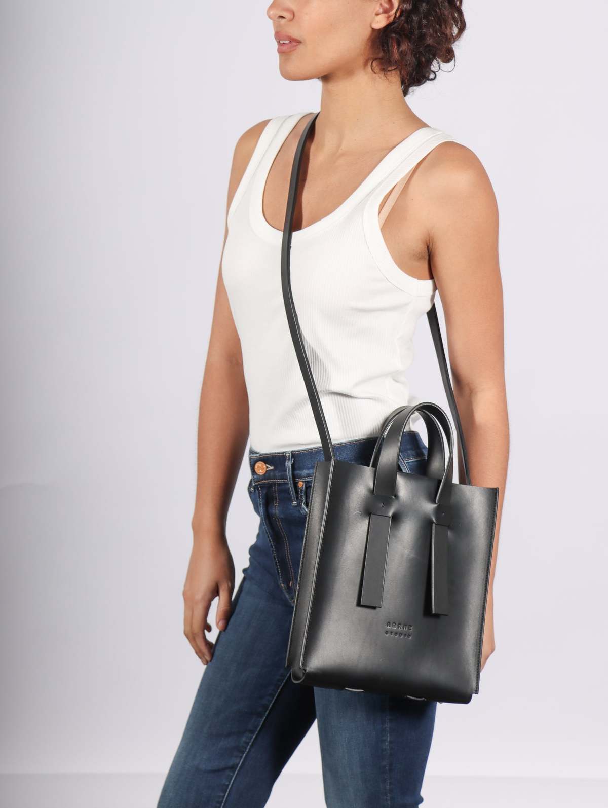 Arrhe Studio Small Tote Bag - Image 8 of 8