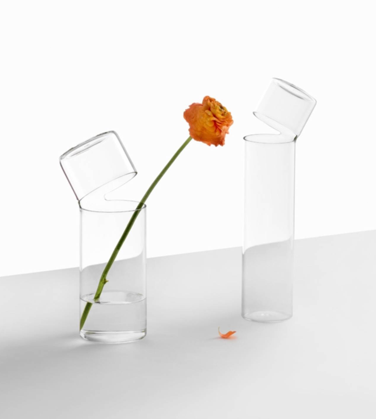 Ichendorf Milano Attesa Flower Vase Big Vase - Image 4 of 5