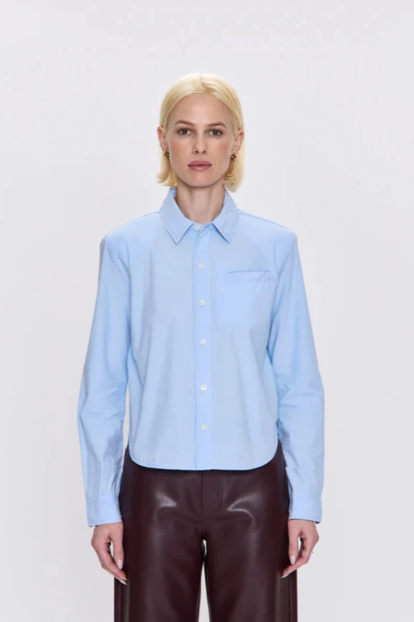 Pistola Ines Blazer Shirt