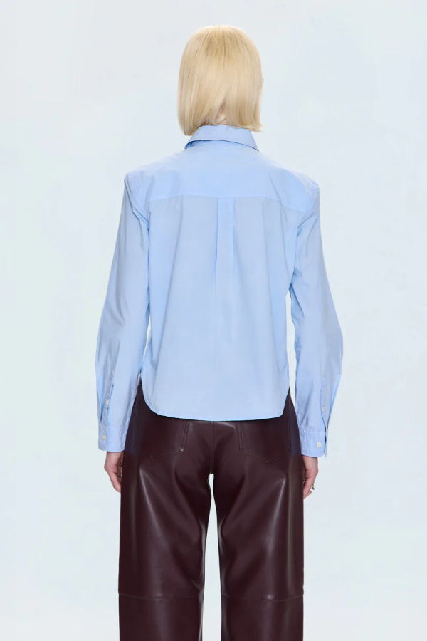 Pistola Ines Blazer Shirt