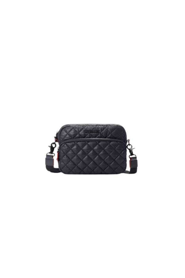 mz wallace Small Metro Camera Bag - Black